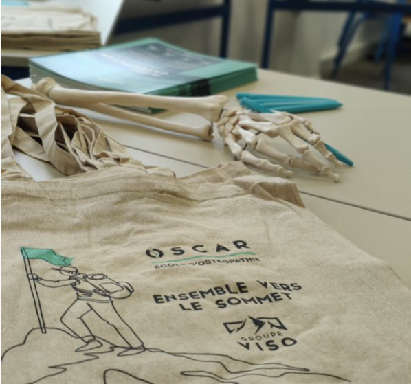tote bag oscar