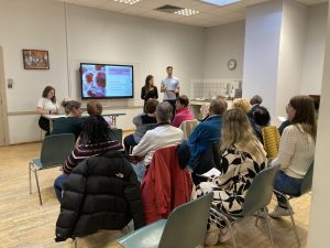 présentation des bonnes pratiques pour les séniors en ostéopathie