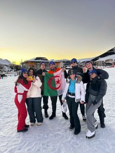 voyage au ski écoles du groupe VISO
