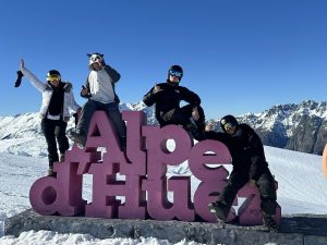 voyage alpe d'huez groupe viso