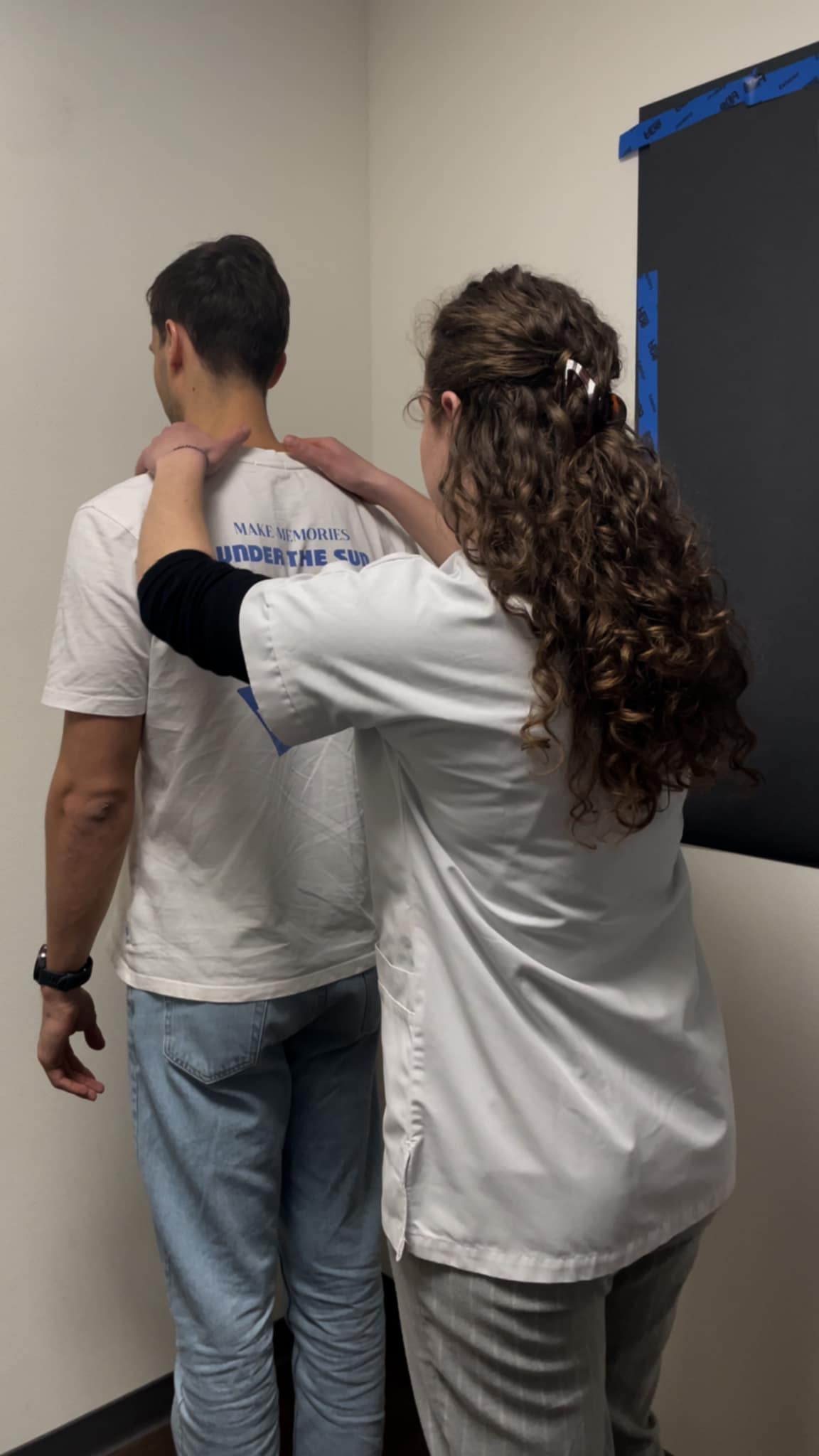Consultation ostéopathique pour les employés de Leroy Merlin