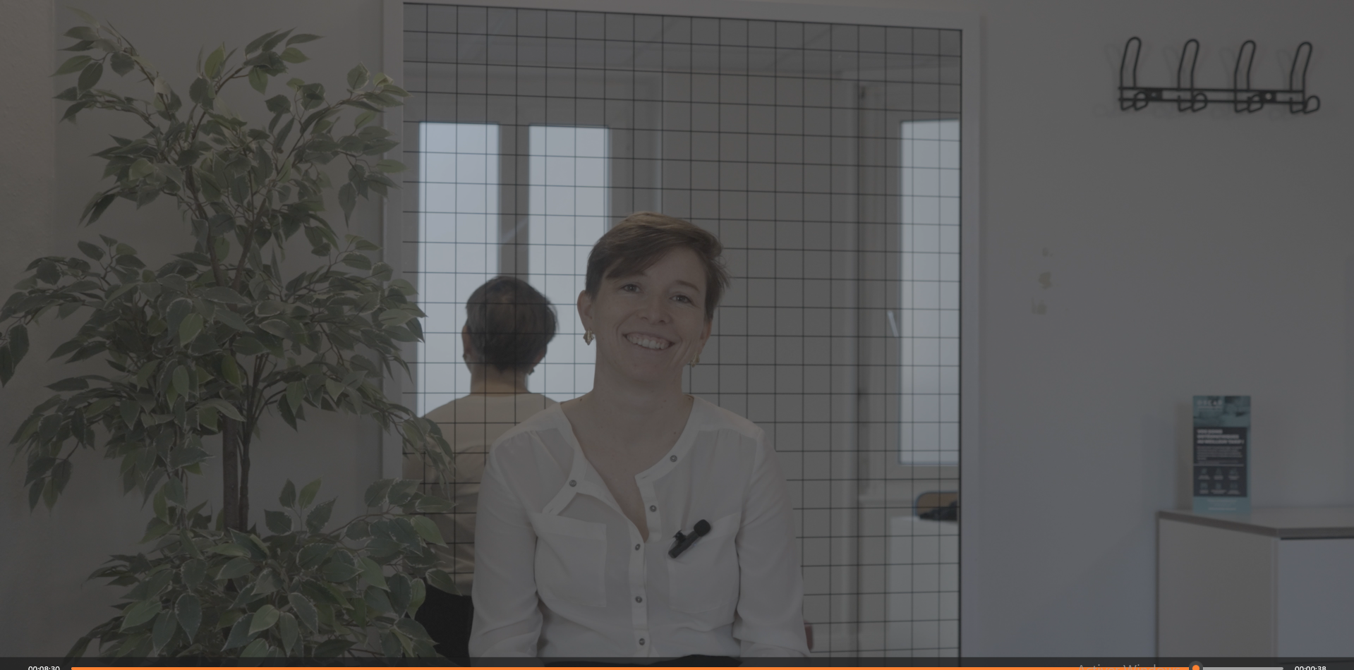 Interview d'Elsa Schneider Djouahir