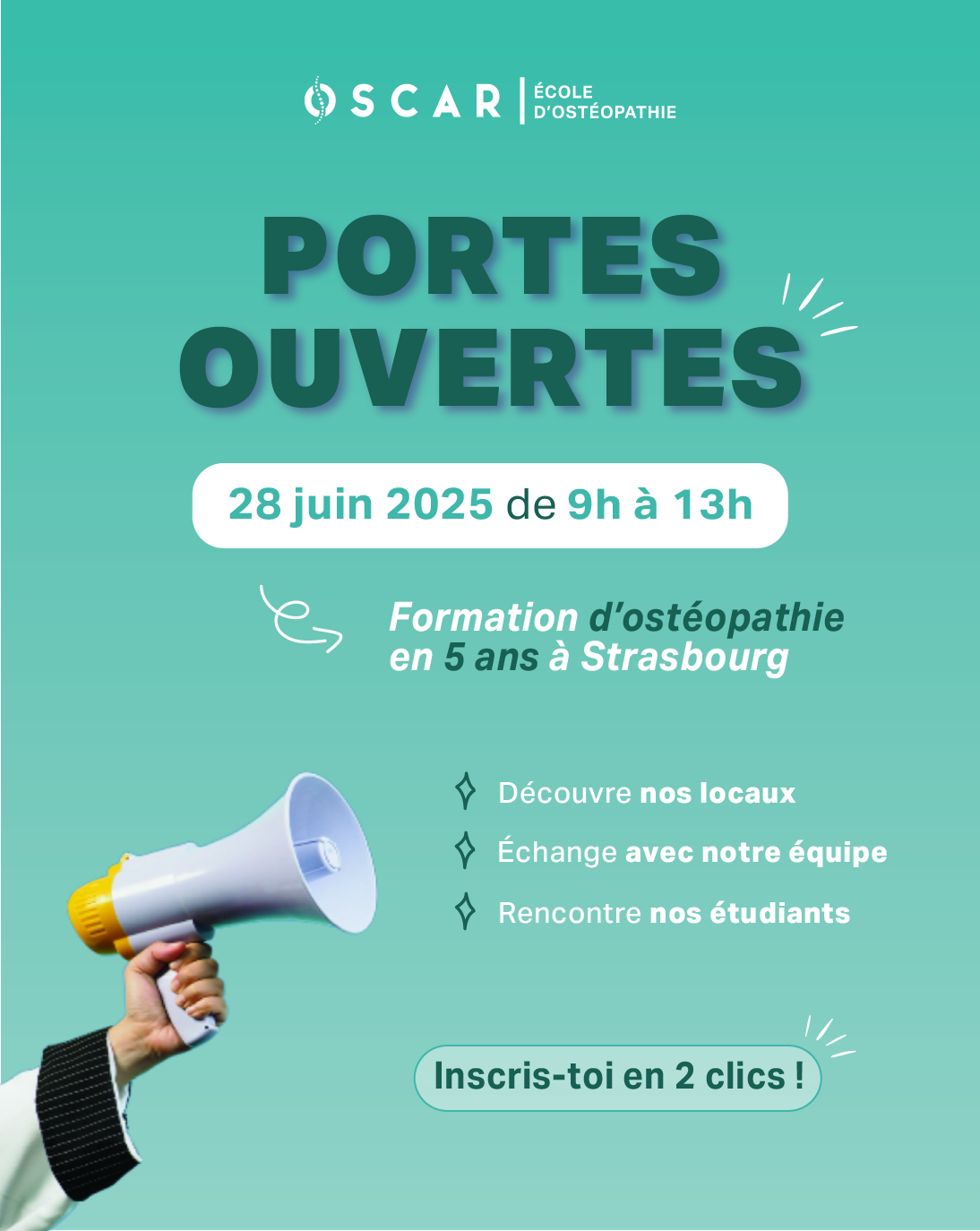 Portrait copie Journée Portes Ouvertes - 28 juin 2025 - Ecole Oscar à Strasbourg