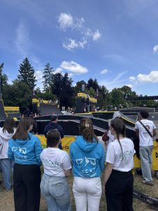 étudiants école OSCAR NL CONTEST 2025
