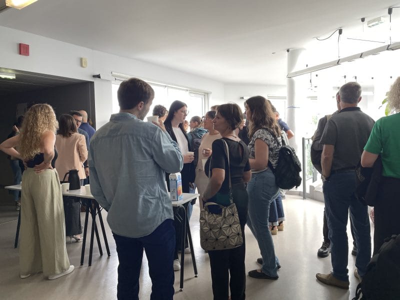 étudiants en reconversion en ostéopathie