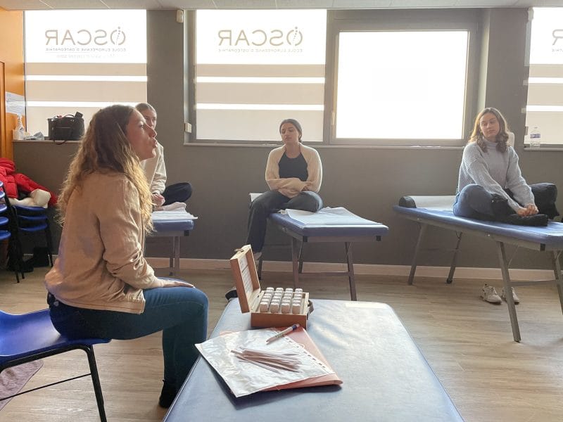 cours sur l'ostéopathie structurelle